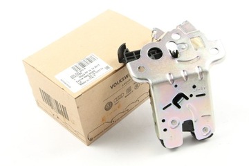 ZAMEK TYLNEJ KLAPY AUDI SEAT SKODA ORYGINAŁ 8R0