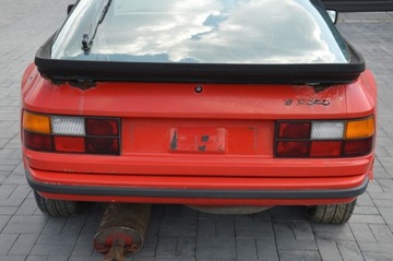 PORSCHE 944 ЗАДНИЙ СПОЙЛЕР