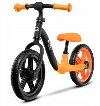 ROWEREK BIEGOWY ALEX LIONELO KOŁA EVA RAMA 12''