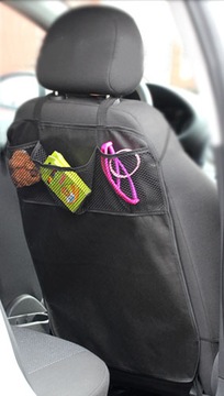 КРЫШКА-ОРГАНИЗАТОР ЗАЩИТА АВТОМОБИЛЬНОГО СИДЕНИЯ КОВРИК ДЛЯ СИДЕНИЯ ЧЕРНЫЙ