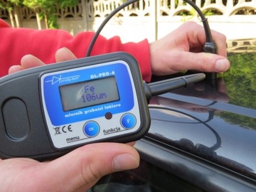 Тестер датчика толщины краски GL-PRO-6-F