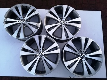 Alufelgi VW Passat CC 18 8J ET44 5x112 3C0601025AN