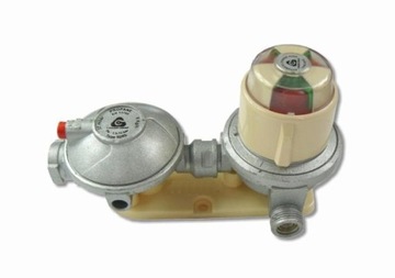Reduktor automatyczny 37 mbar, 6 kg/h do pieca