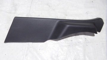 OSŁONA PROGU TYŁ LEWA VW POLO V 5 6R0 6R 09-13 5D