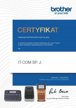 Лента Brother TZE-231 12мм 8м оригинал