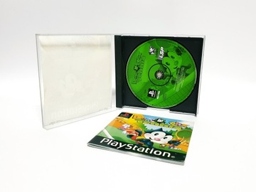 Игра Baby Felix Tennis PS1 PSX