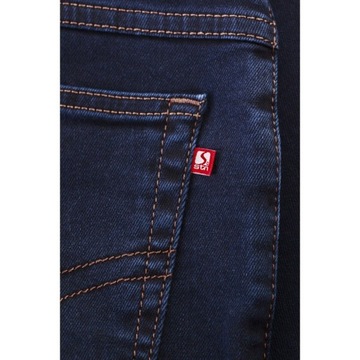 SPODNIE MĘSKIE STANLEY JEANS MODEL 405/045 116 pas-L32