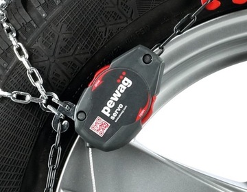 Цепи противоскольжения PEWAG SERVO SPORT RSS 80 235/65R17 235/60R18 245/60R18