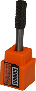 РОТОРНАЯ НАСАДКА ДЛЯ МЕТАЛЛА ЗЯ 8х20мм 6мм