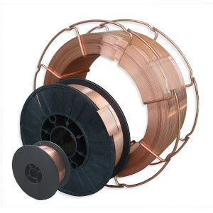 Drut spawalniczy SG2 MIG 0,8mm 5kg
