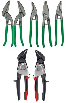 Ножницы для листового металла Erdi, левосторонняя резка