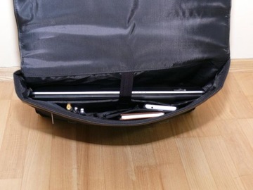 Torba na laptopa Aktówka MONOLITH NIEMIECKA JAKOŚĆ