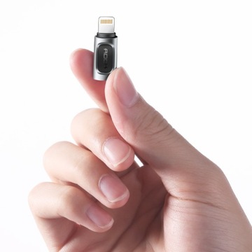Адаптер ROCK Адаптер USB-C Lightning для iPhone