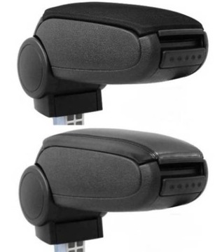 PODŁOKIETNIK SKODA RAPID