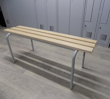 Ławka 120cm do szatni, ławeczka szatniowa PROMOCJA
