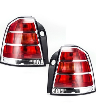 Lampa TYLNA L+P OPEL ZAFIRA B 05-> DEPO
