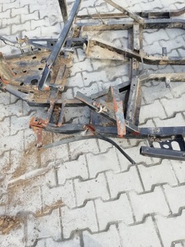 РАМА ПОЛЯРИС РЕЙНДЖЕР 1000