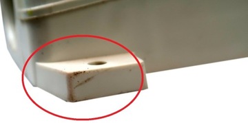 Стационарная розетка GS1255 125А 5П 400В 6ч IP67