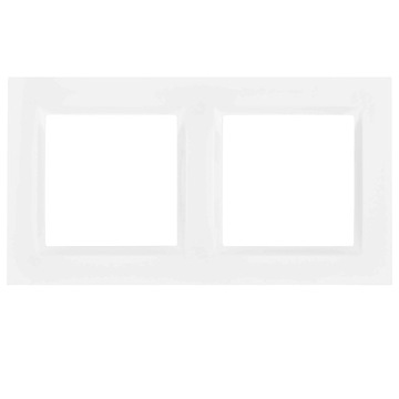 Simon 10 DOUBLE FRAME белый Свяжитесь с Simon10