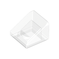 lego skos 30 1x1 trans. 54200 50746 4244362 4szt