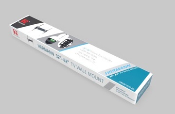 Универсальная твердая вешалка для телевизора 50, 55, 60, 65, 70, 75 дюймов