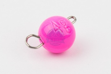 Czeburaszka wolframowa 4g pink
