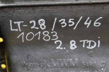 VANA OLEJ LT-28 LT-35 LT-46 2.8TDI 94070115002