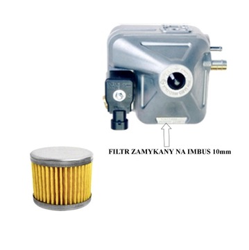 ВСТАВКА ФИЛЬТРА ЛЕТУЧИХ ФАЗ LOVATO POLYESTER SMART 24