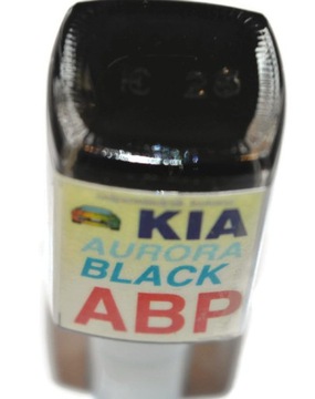 KIA ABP AURORA BLACK LAKIER ZAPRAWKA DO RYS ARA 10 ML