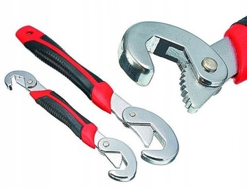 ZESTAW KLUCZY UNIWERSALNYCH 9-32mm KLUCZ HAKOWY CZ