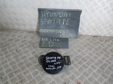 Крышка топливного бака HYUNDAI SANTA FE 04-06 ED
