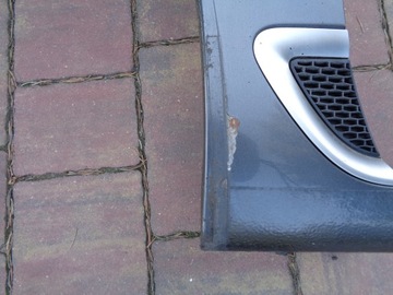 BLATNÍK LEVÝ PŘEDNÍ SAAB 95 NG 10-12