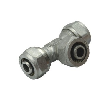 Trójnik PEX 25*25*25 0200.574 trojak