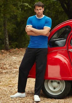 FRUIT OF THE LOOM – СПОРТИВНЫЕ БРЮКИ С ОТКРЫТЫМИ НОГИАМИ L