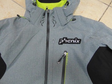 Размер КУРТКИ PHENIX NORWAY ALPINE TEAM. XL