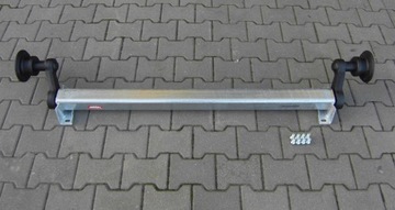 OŚ NIEHAMOWANA KNOTT VG13 1350KG B-1200MM C-1650MM
