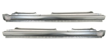 РАМКА ПОРОГА VW GOLF 4 IV BORA KLOKKERHOLM 2шт L+R