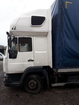 Полная спальная кабина MAN LE 12.220