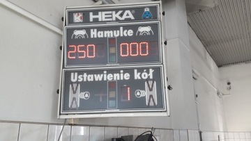 Линия диагностики пластин HEKA+Hak 400 для СКП