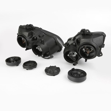 ФАРА YAMAHA YZF R1 2007 2008 RN19 ЛАМПА