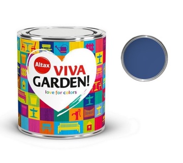 ALTAX VIVA GARDEN 0,75L - CHABROWE POLE - PÓŁMAT