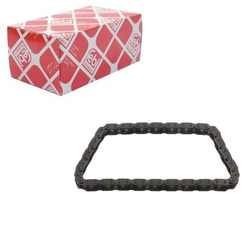 FEBI ŁAŃCUCH POMPY OLEJU CITROEN C3 I C4 I II C5