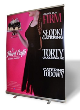 Рекламная стена ROLL-UP 200х200см.