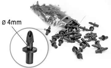 Комплект для орошения рассады теплицы 50м.