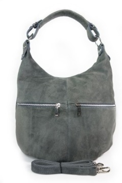 SHOPPER BAG ZAMSZ WŁOSKA VERA PELLE OKAZJA KOLORY