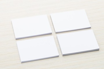 Визитки двусторонние 1000 шт + ГРАФИЧЕСКИЙ ДИЗАЙН