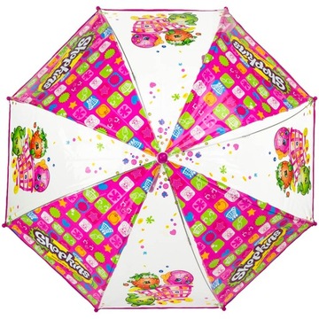 SHOPKINS FIGURKI PARASOL PARASOLKA AUTOMAT