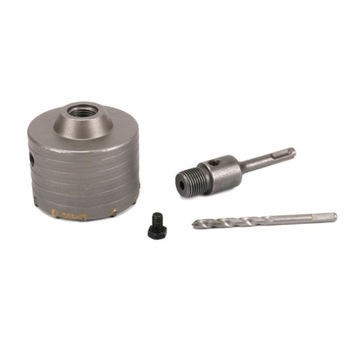 KORONKA 80 mm BETONU SDS-PLUS Wiertło Otwornica