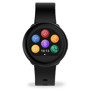 MyKronoz ZeRound3 Lite ЧЕРНЫЙ