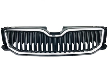 ATRAPA GRIL GRILL CHROM SKODA OCTAVIA III 3 5E 13-